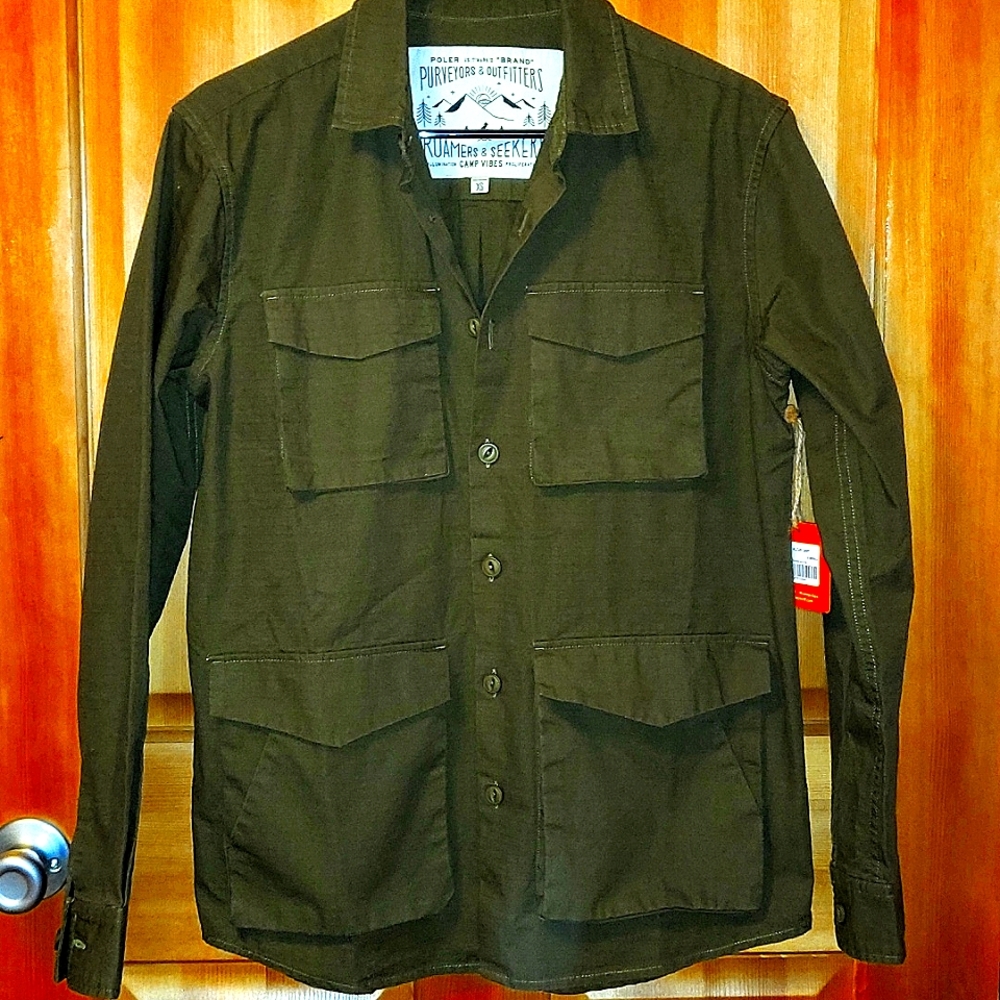 NWT Polar Jacket